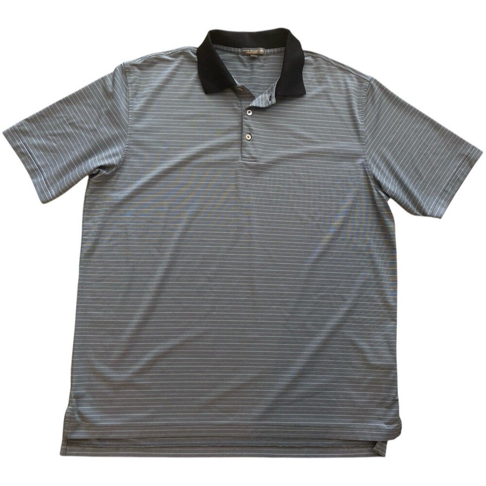 Peter Millar Summer Comfort Shirt Mens‎ Sz XL Golf Polo